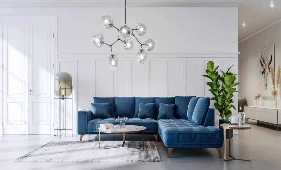 Canapea minimalista living modern